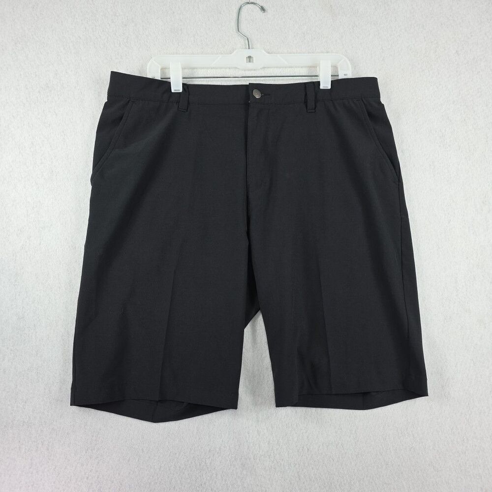 Adidas Golf Shorts Ultimate 365 Performance CE0450 Men's 36 Stretch Black - Picture 2 of 7